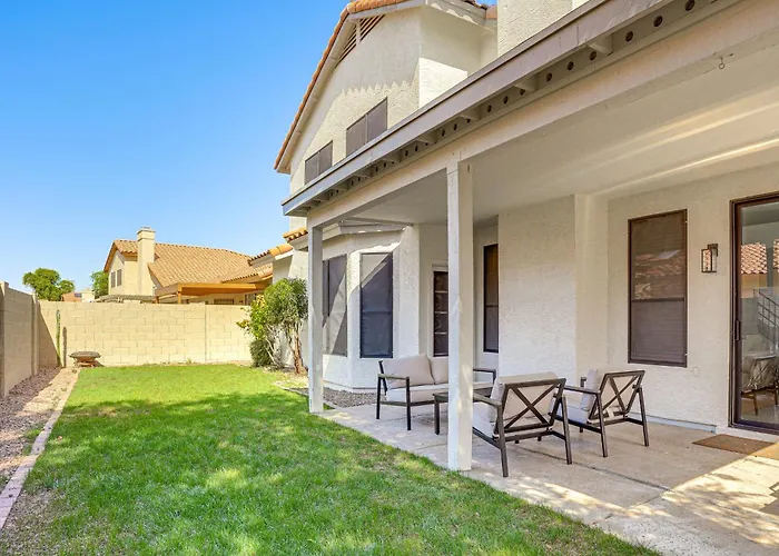 Holiday home Recently Remodeled Retreat, Private Yard! Avondale